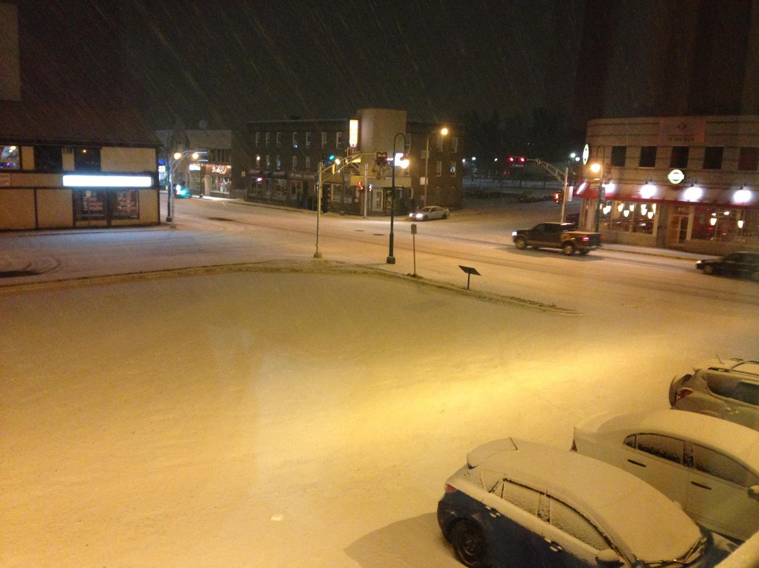 Malartic餐馆和美食-Hotel Motel Continental Co