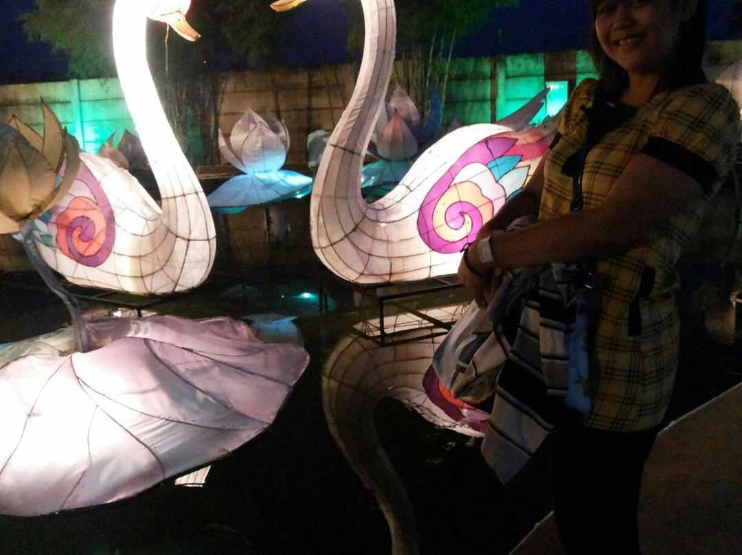 Rita Park Tegal-Tegal必去景点