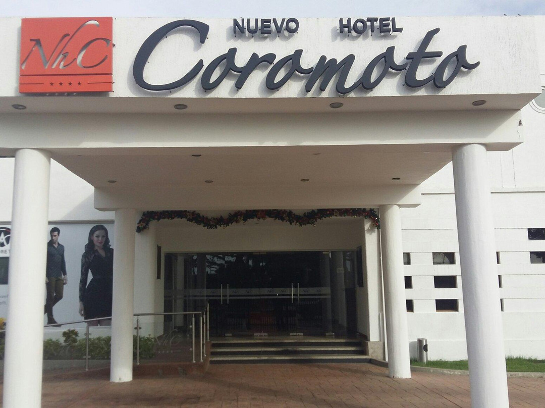 Nuevo Hotel Coromoto主图