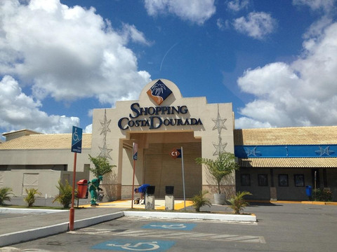Escada旅游景点-Shopping Costa Dourada