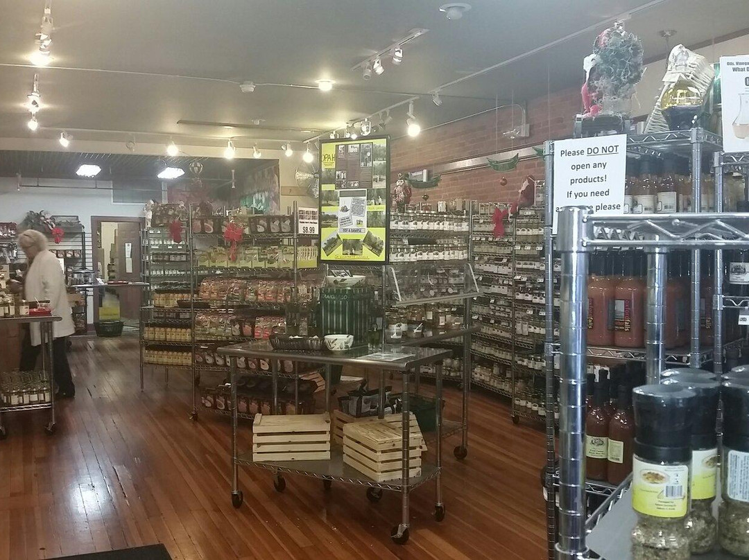 Galena Canning Company-加利纳必去景点