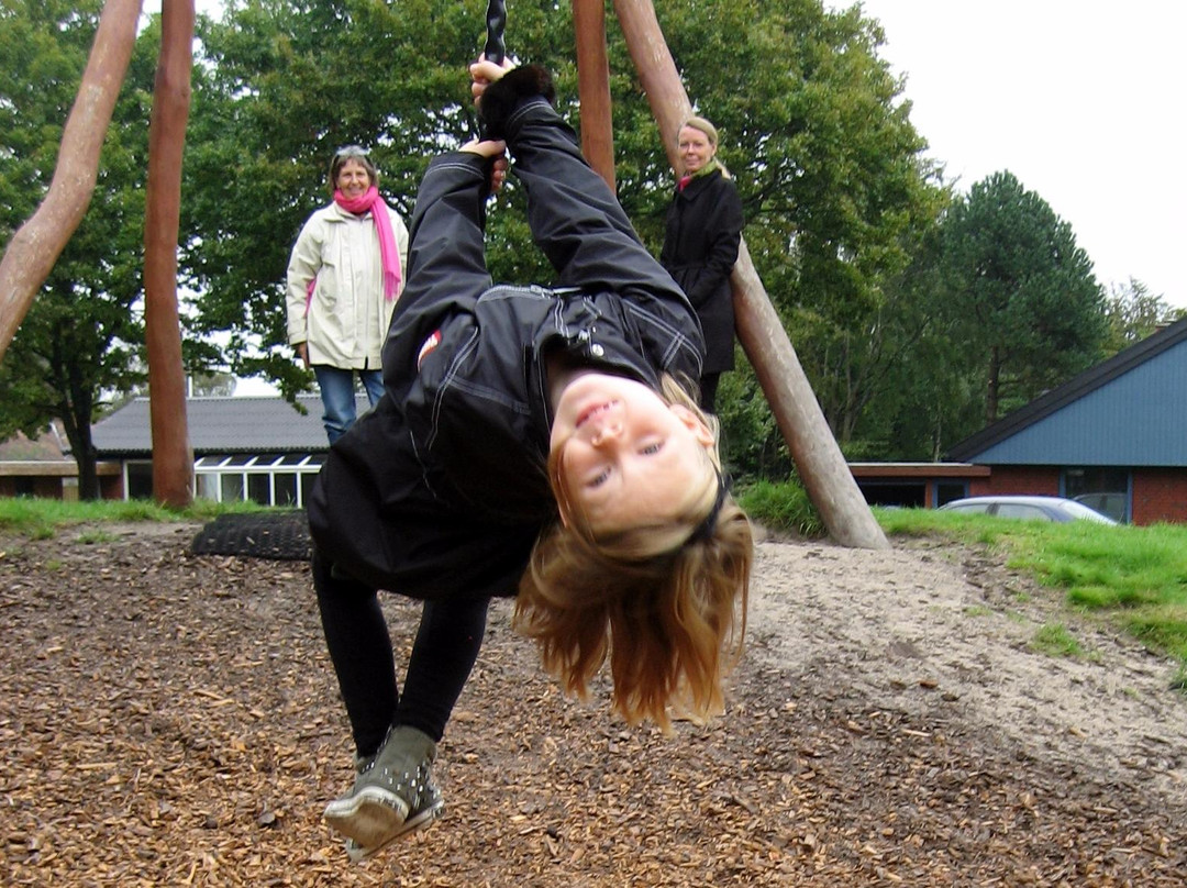 Ballonparken i Vroegum-Oksboel必去景点