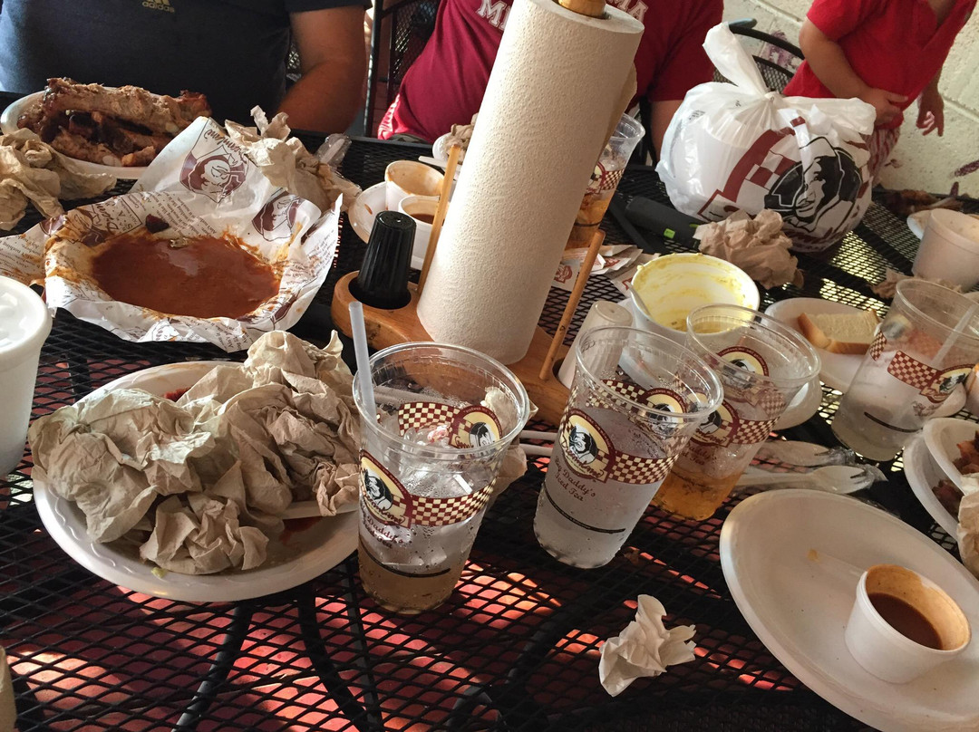 塔斯卡卢萨县餐馆和美食-Dreamland BBQ