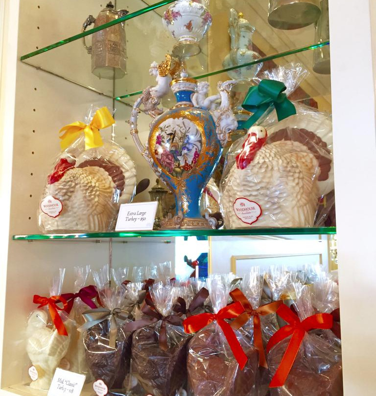 Woodhouse Chocolate景点图片