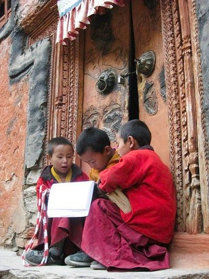 Chhairo Gompa-Jomsom必去景点