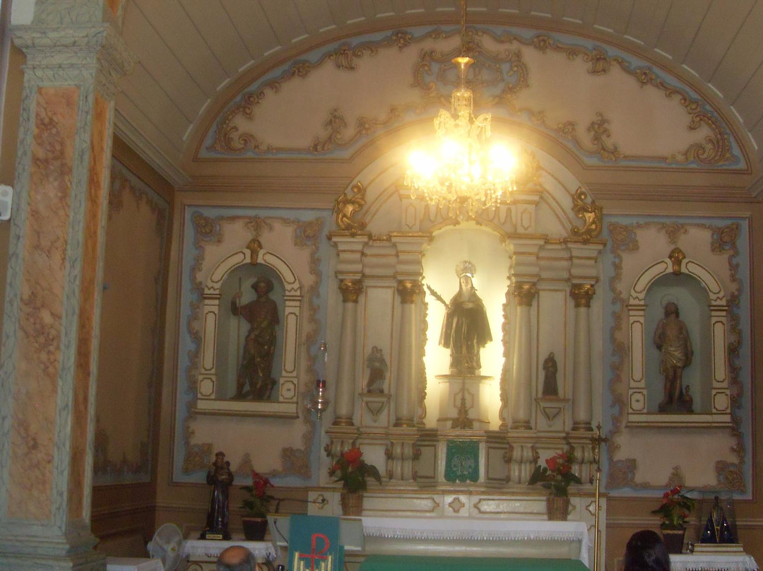 Santa Rita Church-伊图必去景点