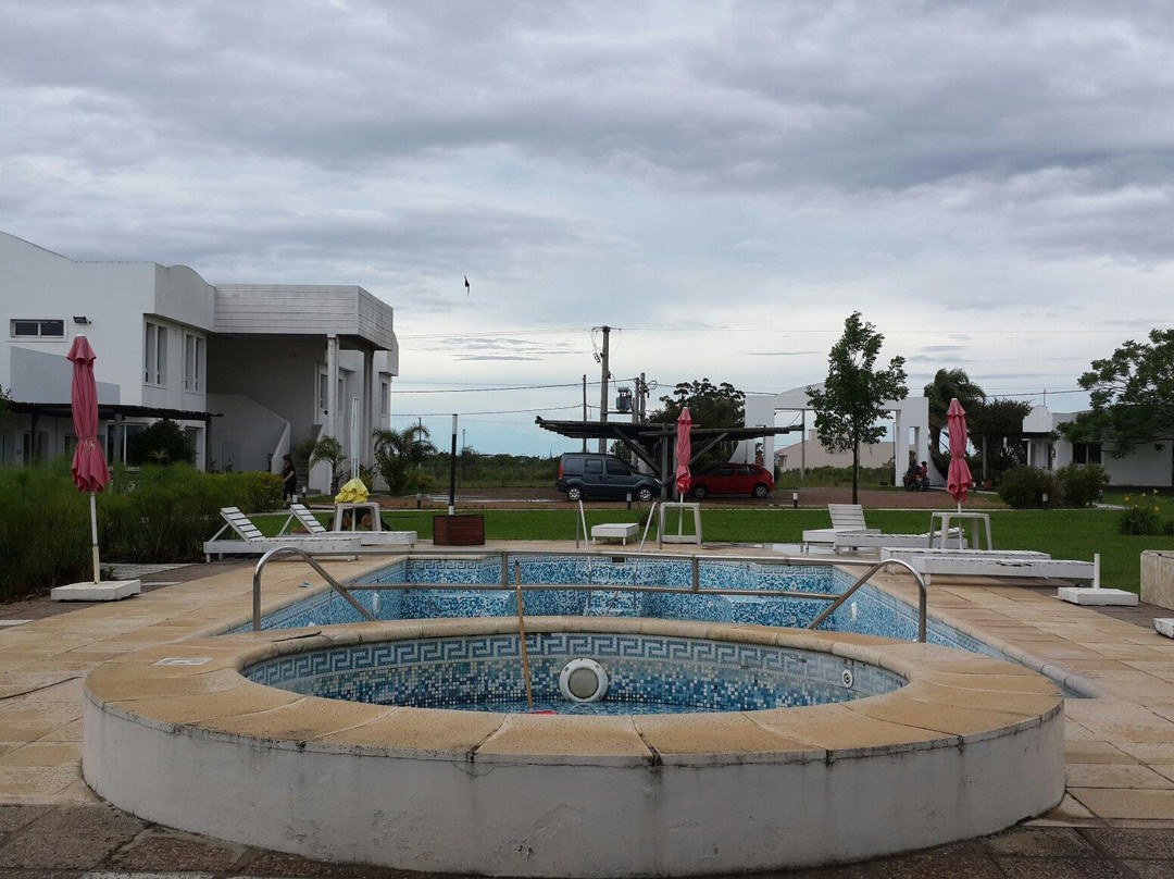 Iken Apart Hotel主图