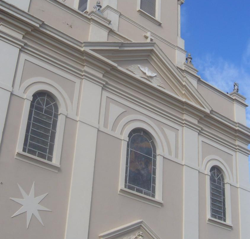 Sao Benedito Church-伊图必去景点