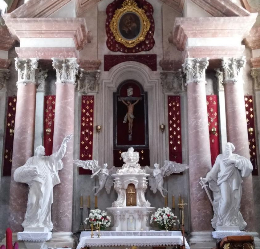Church of St. Andrew the Apostle-Slonim必去景点