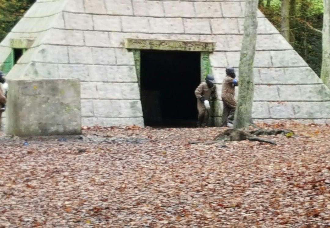 Delta Force Paintball Wakefield-韦克菲尔德必去景点