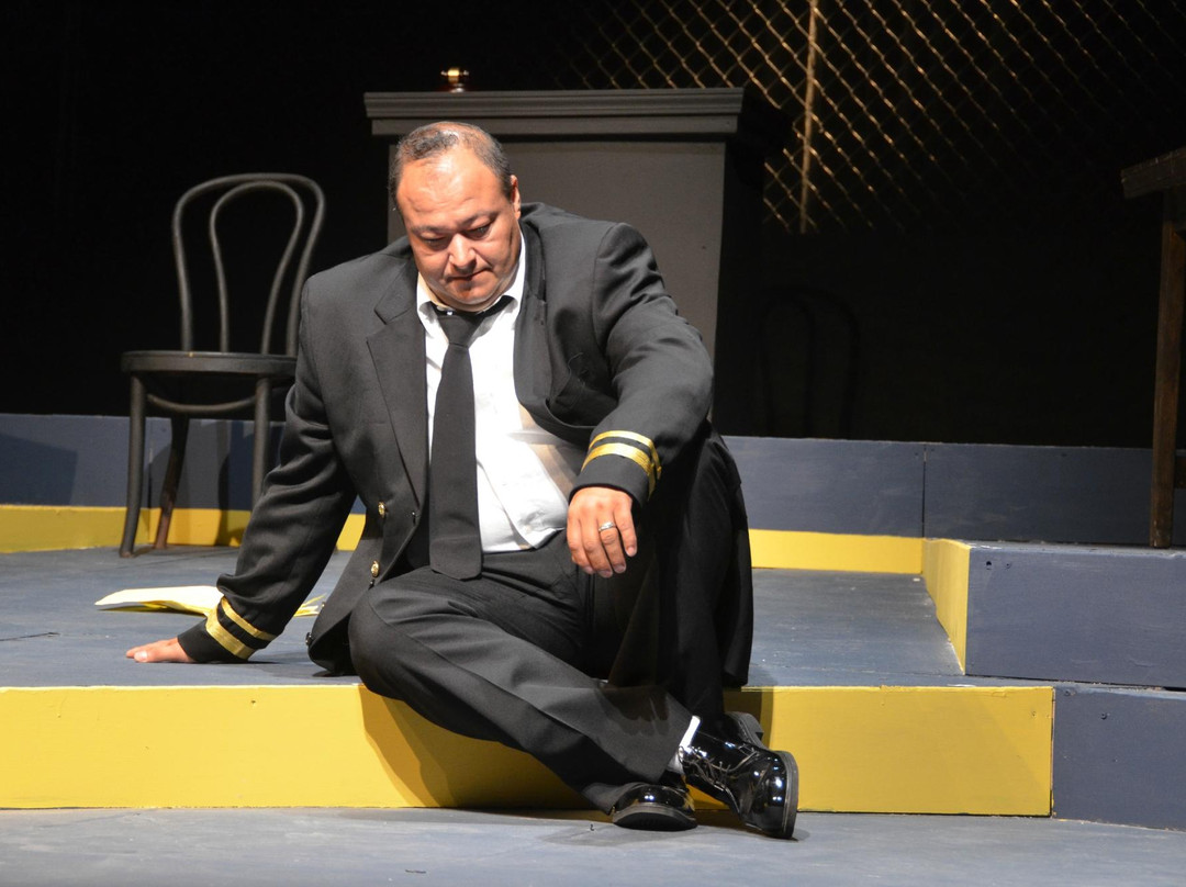 PM&L Theatre-安提必去景点