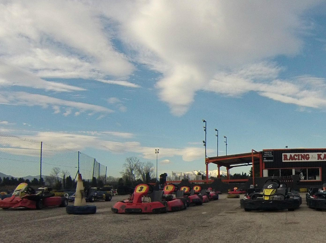 Karting Saint Cyprien-Saint-Cyprien必去景点