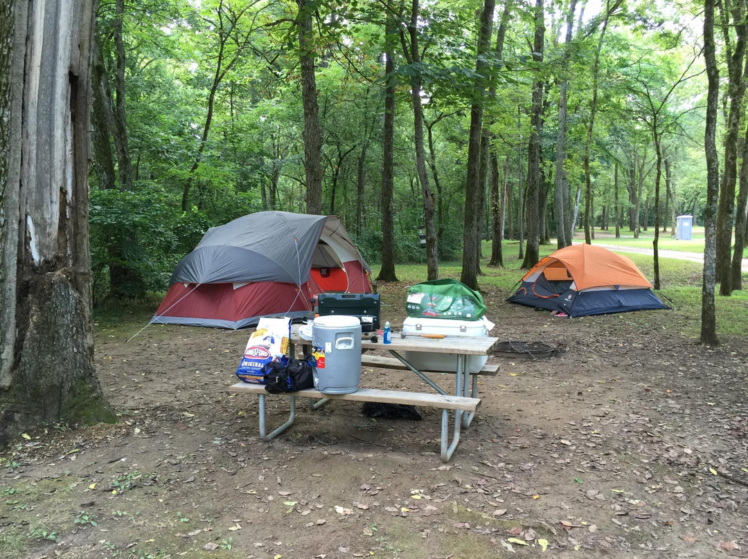 Huzzah Valley Resort-Steelville必去景点