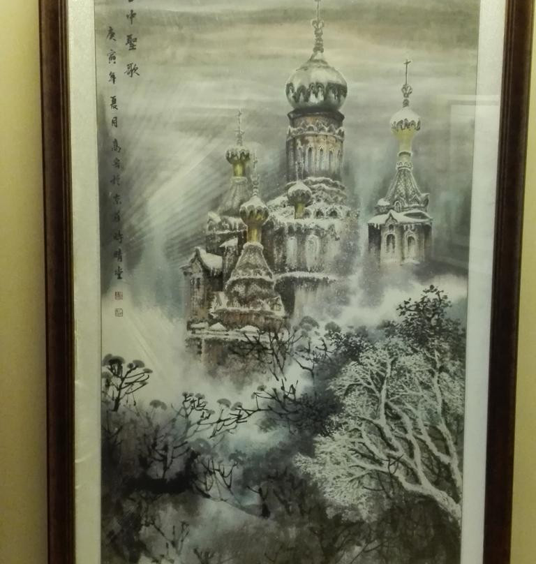 中国木雕艺术馆-哈尔滨市必去景点