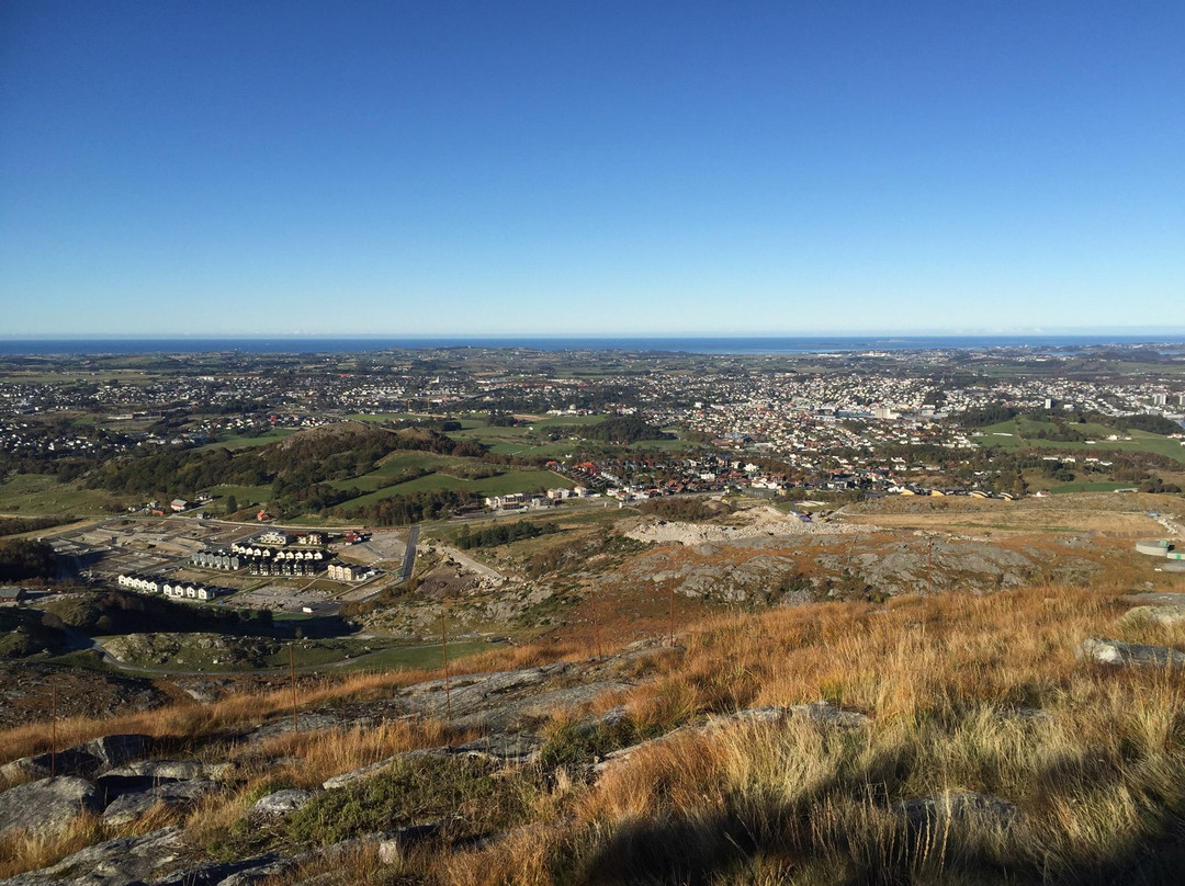 Vedafjell-Sirevag必去景点