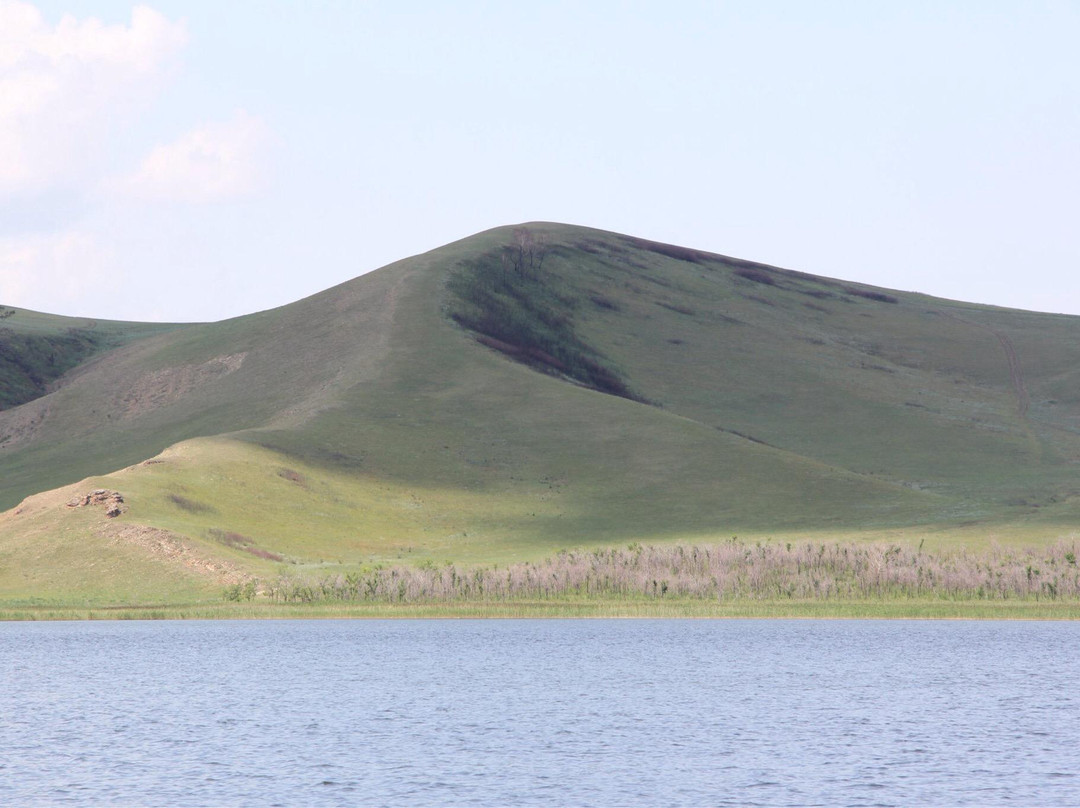 Lake Shunet景点图片