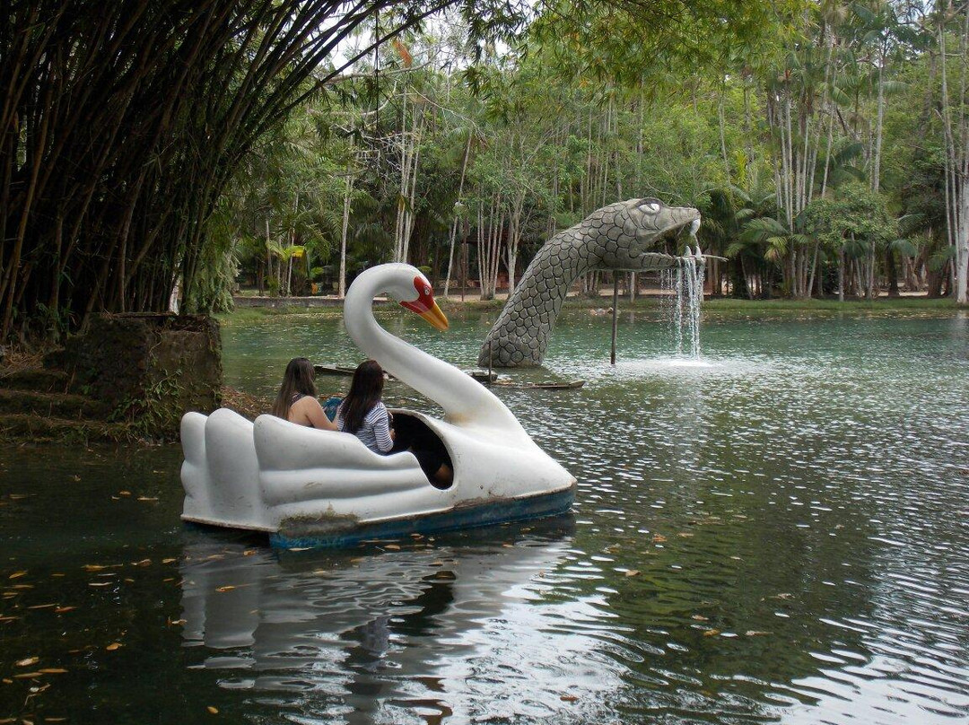 Parque Ambiental Municipal Adhemar Monteiro