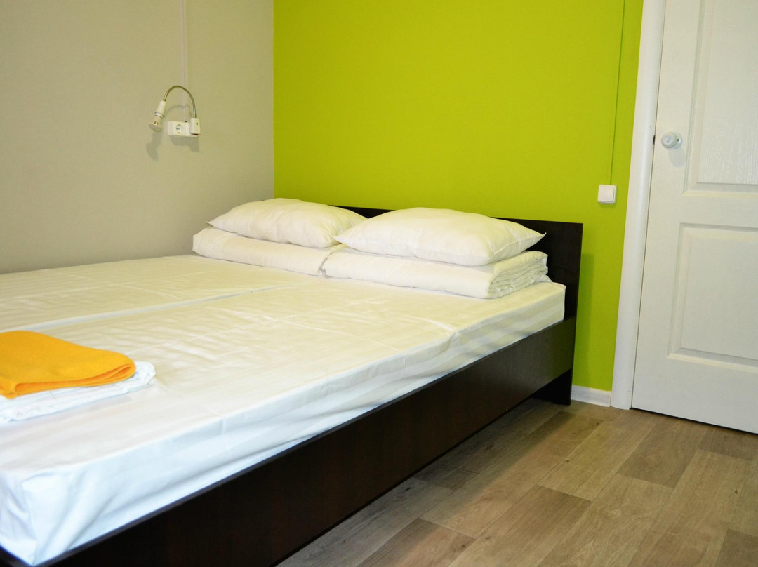 CLEAN Hostel