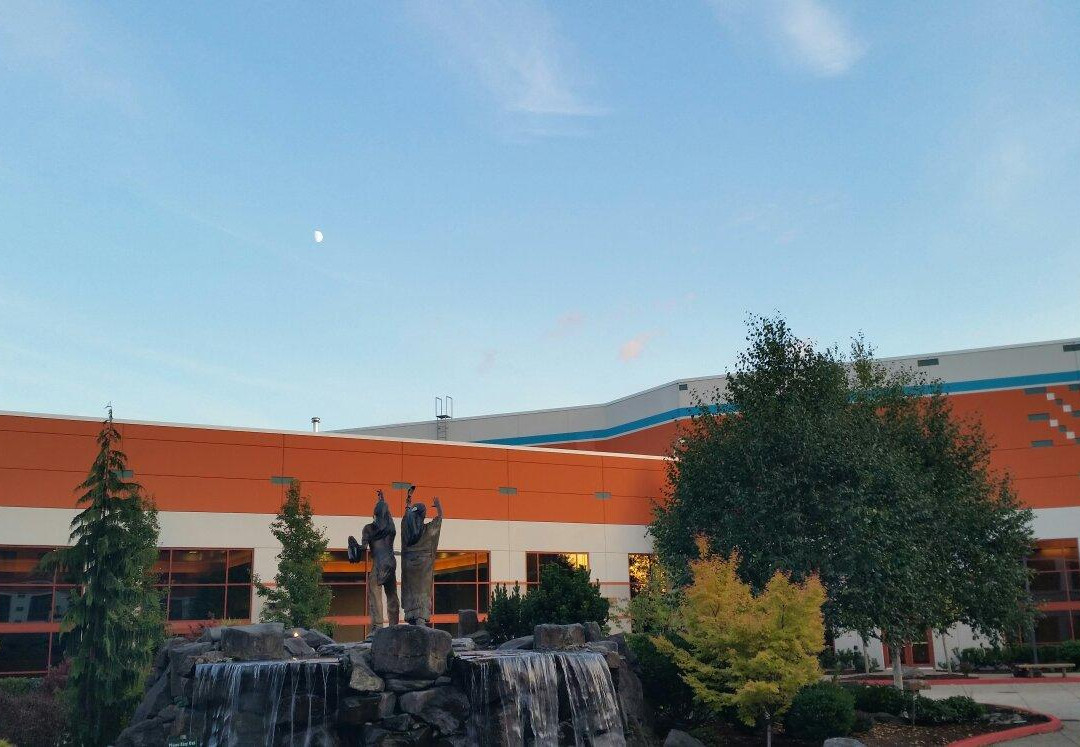Spirit Mountain Casino景点图片