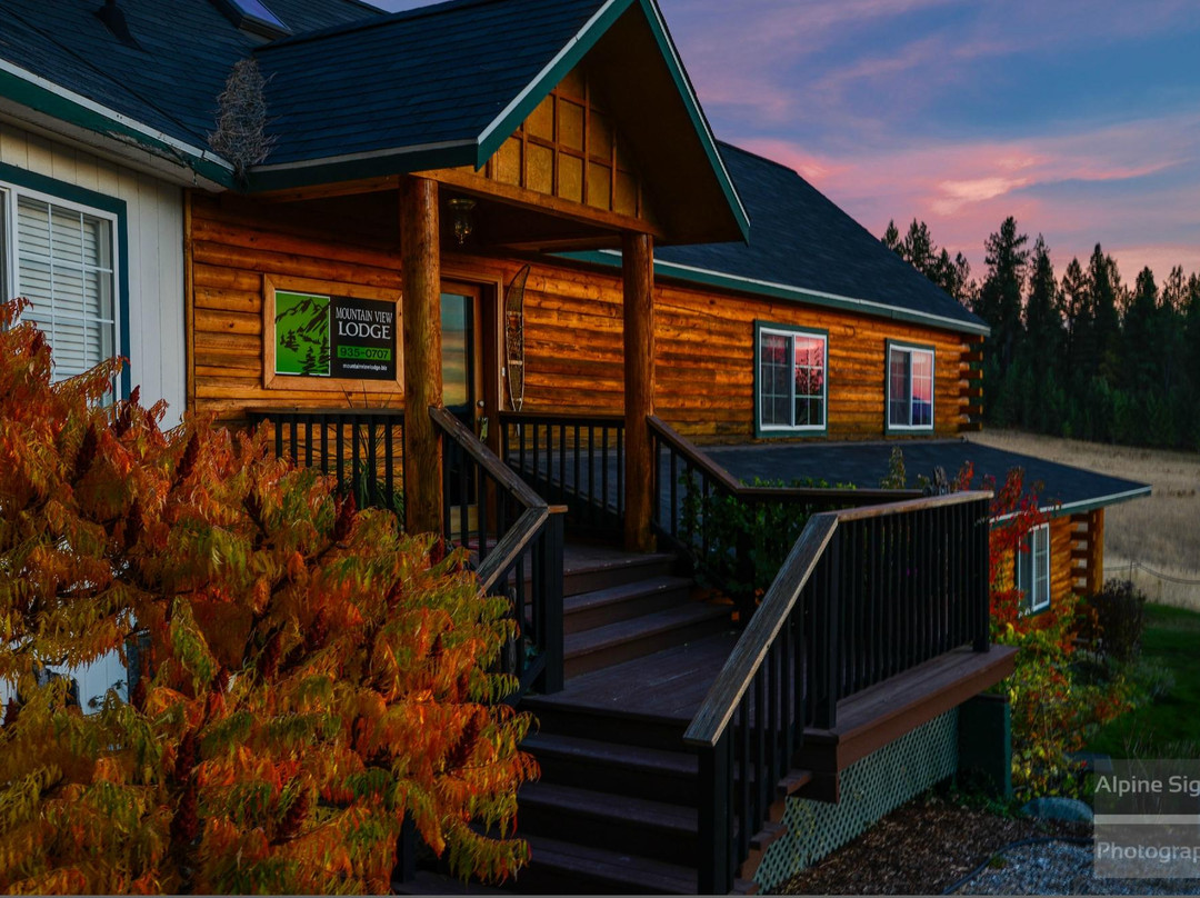 Mountain View Lodge