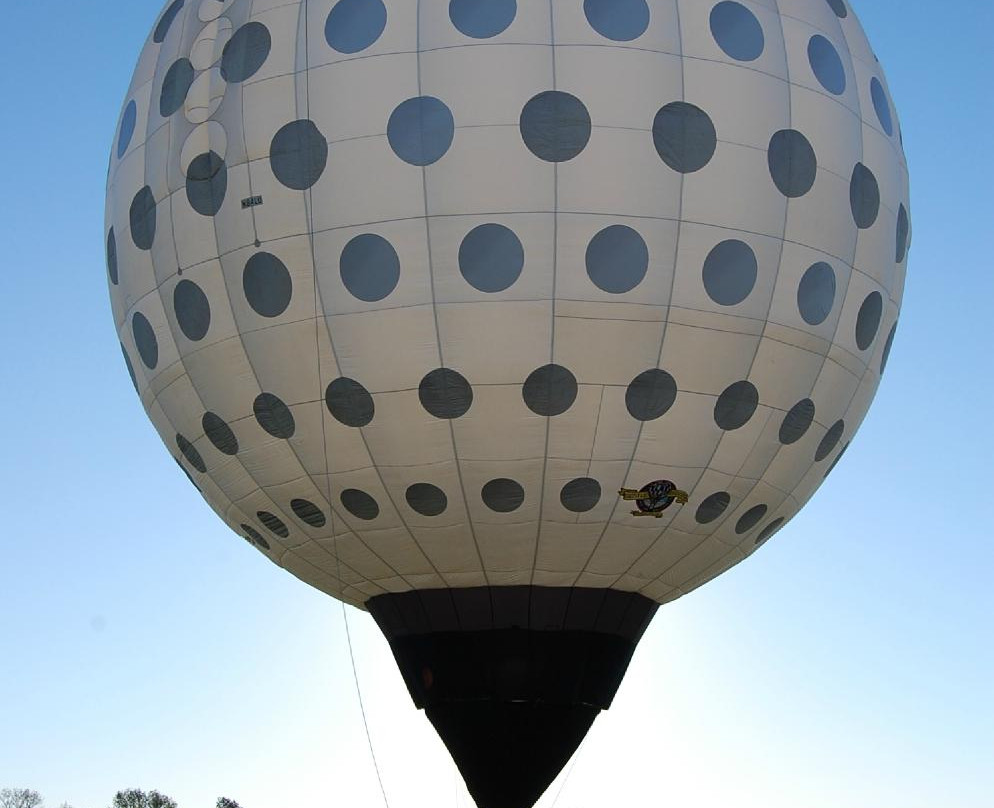 Gentle Breeze Hot Air Balloons-Lebanon必去景点