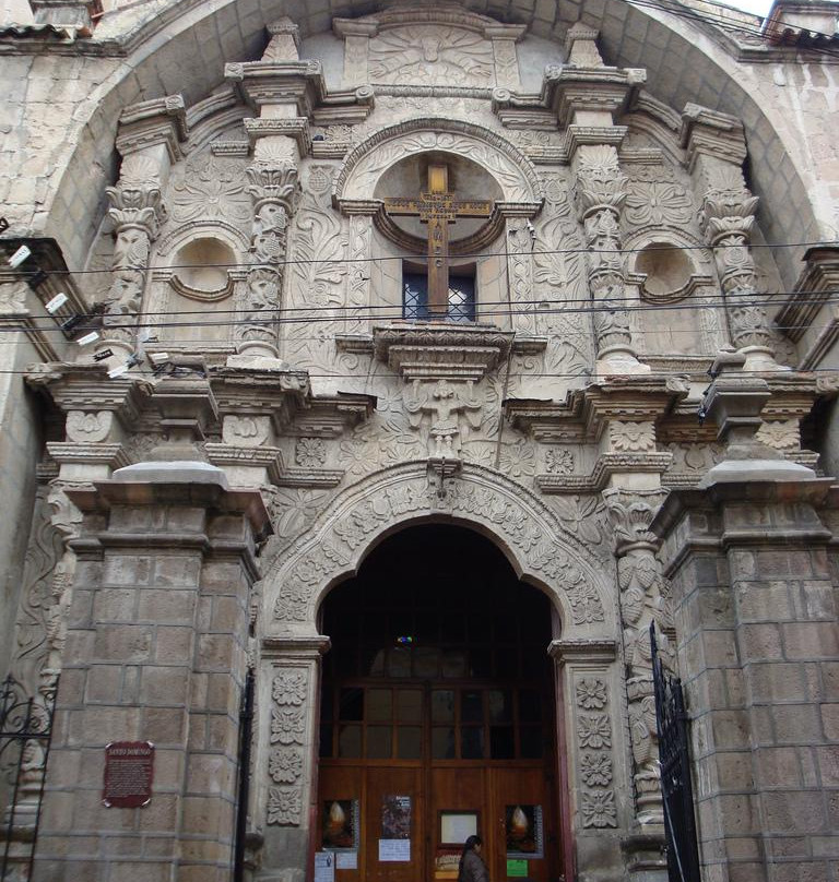 Iglesia Santo Domingo景点图片