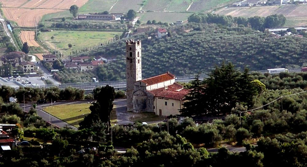 Chiesa San Pantaleone Pieve a Elici景点图片