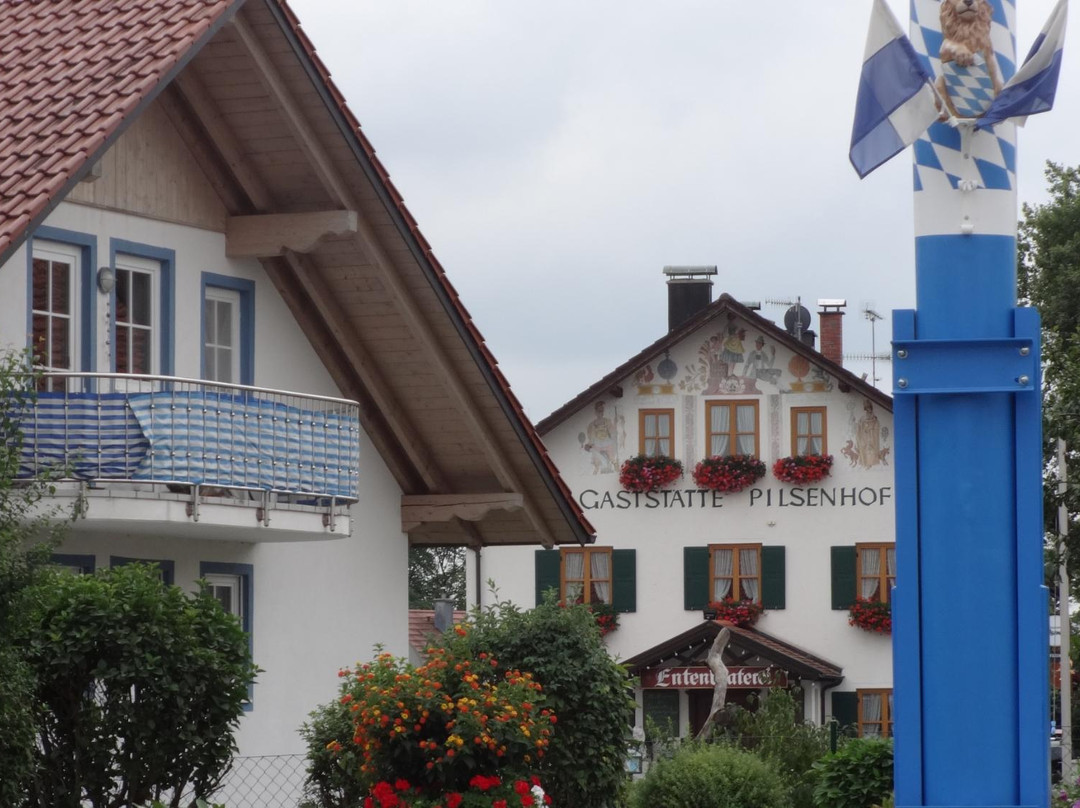 Gasthaus Pension Pilsenhof主图