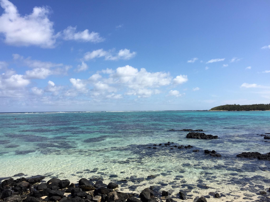 Blue Bay Beach-Pointe d'Esny必去景点