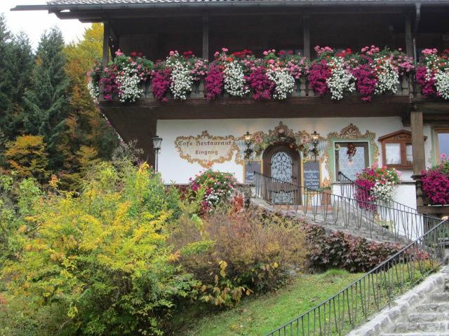 Berggasthof Cafe Grobl Alm