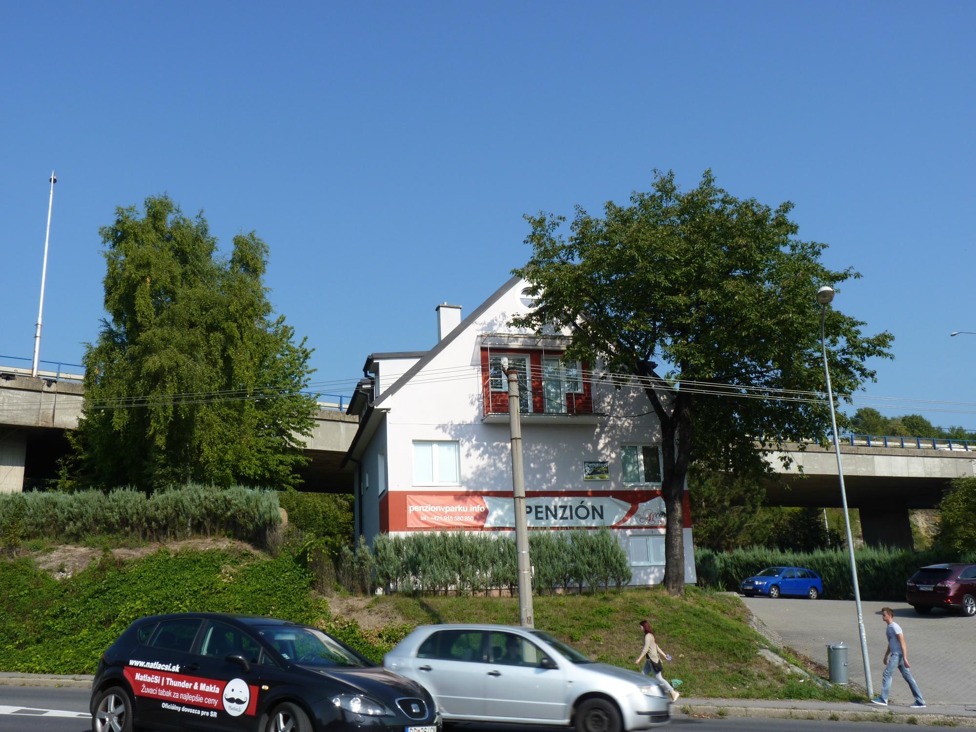 Al Corso Pension-客卧