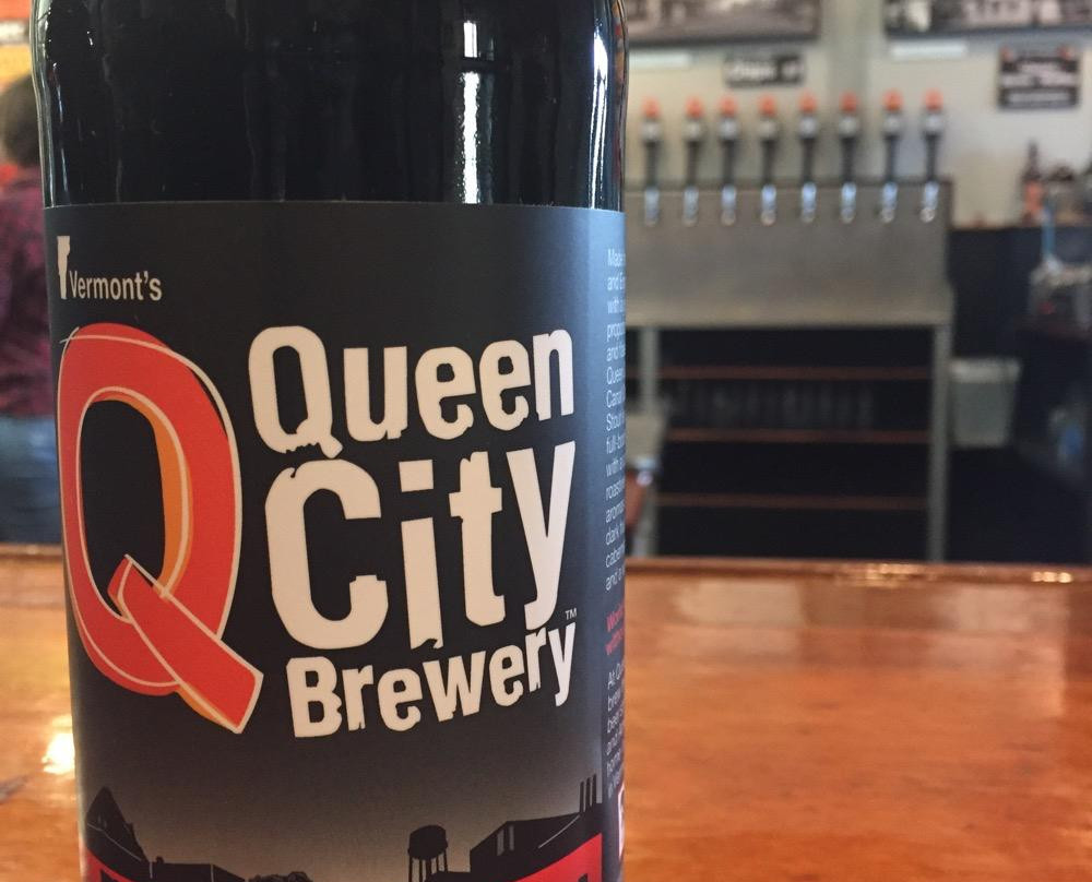 Queen City Brewery-伯灵顿必去景点
