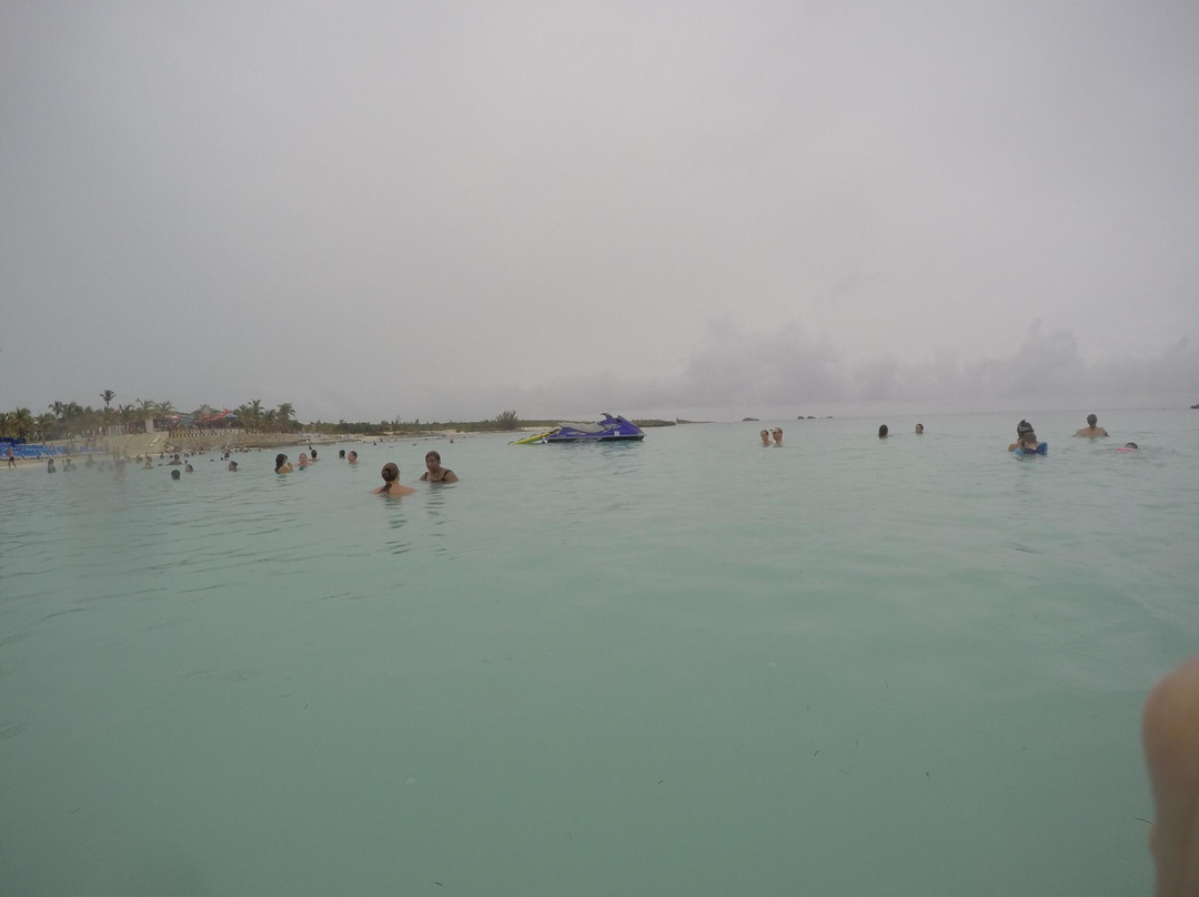 Treasure Reef-弗里波特必去景点