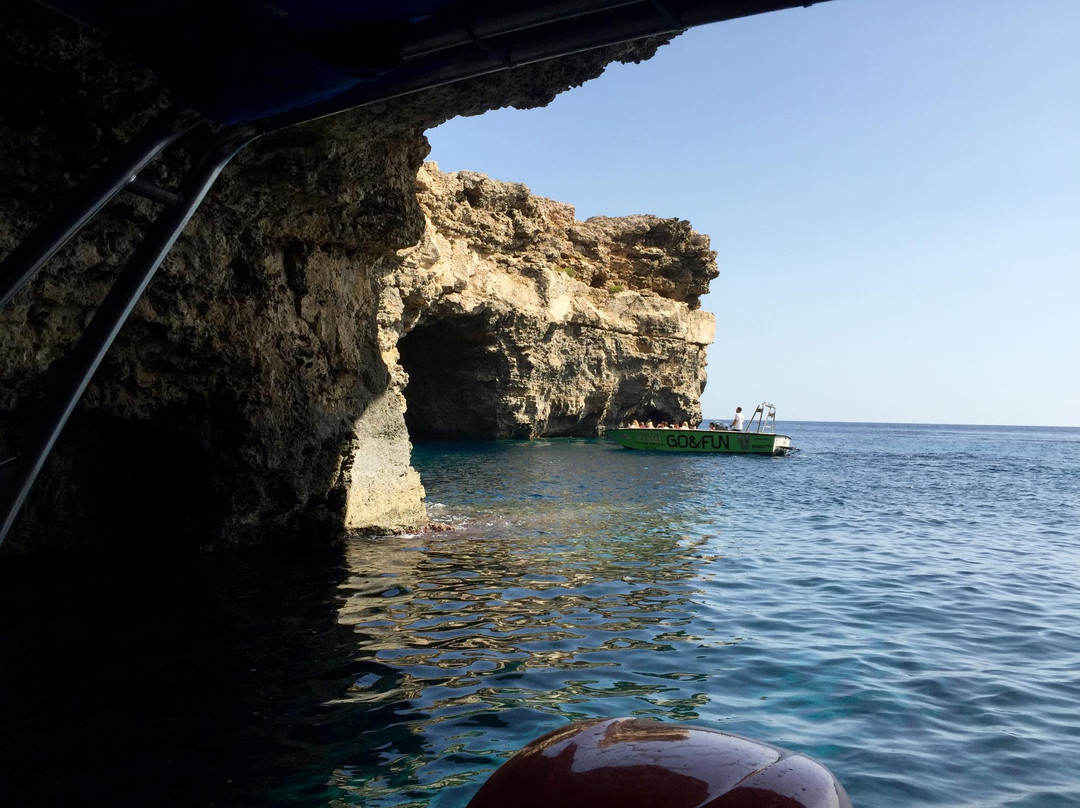 D1 Watersports-圣朱利安斯必去景点