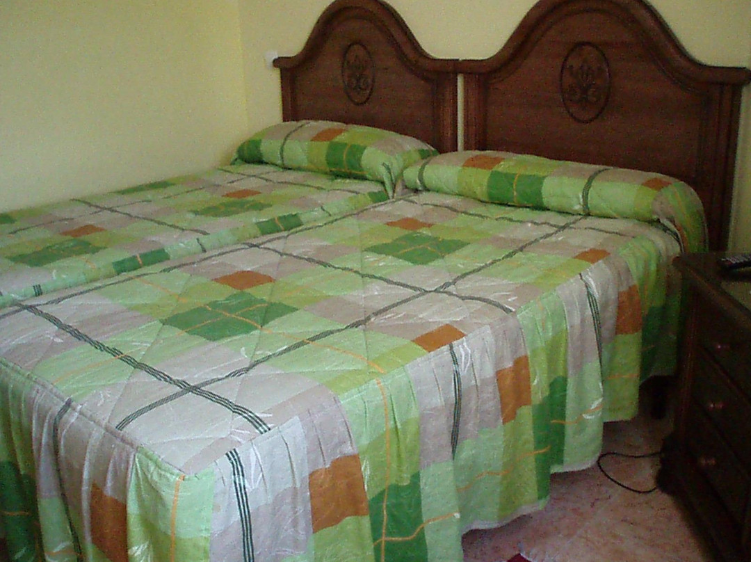 Concha酒店住宿-Pension Vega de Pas