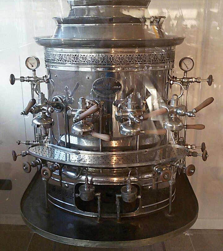 Museo Del Caffe Dersut-科内利亚诺必去景点
