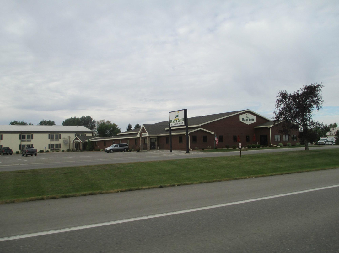 Morton餐馆和美食-Max's Grill