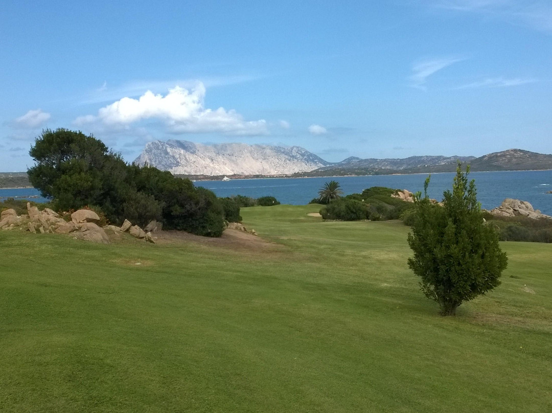 Puntaldia Golf Club-San Teodoro必去景点
