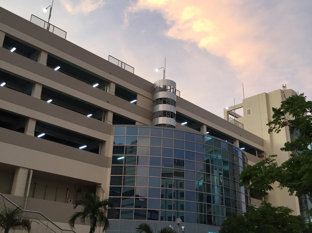 San-A那覇Main Place购物广场-那霸市必去景点