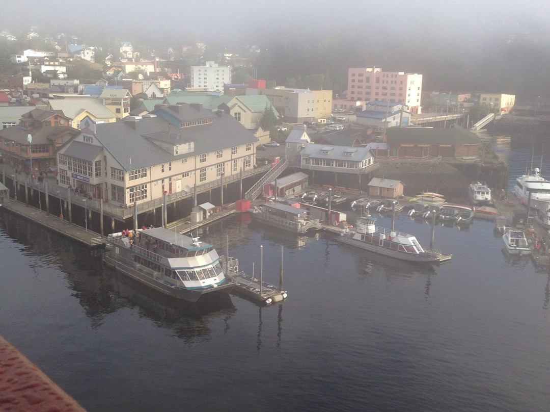 Ketchikan Mining Co-凯奇坎必去景点