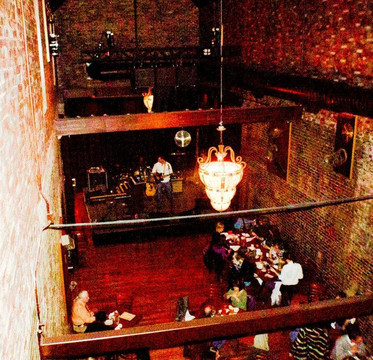 The Adelphia Music Hall-Marietta必去景点