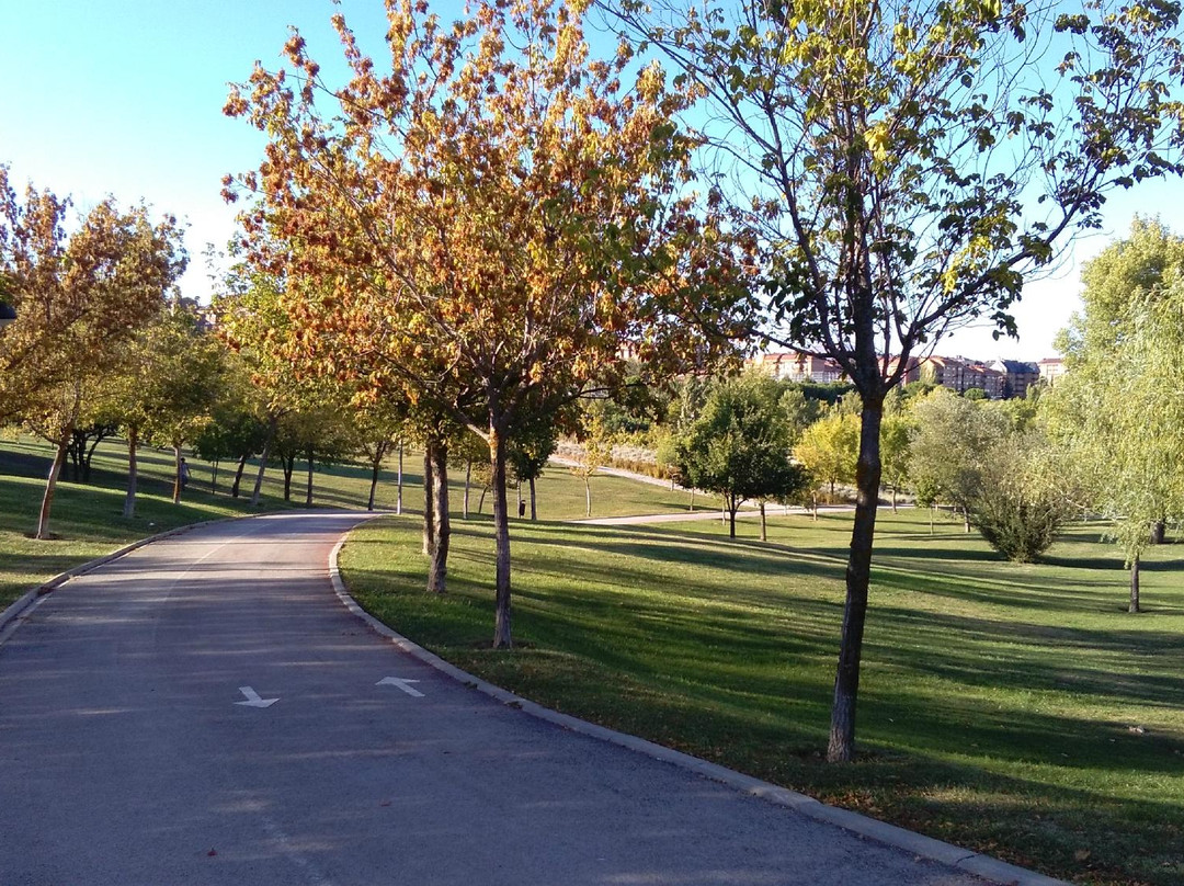Parque Central-Tres Cantos必去景点