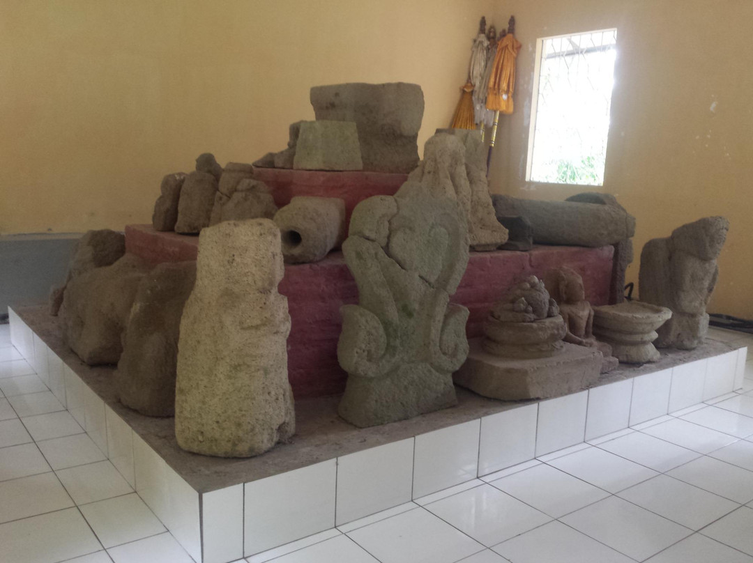 Jolotundo Temple景点图片