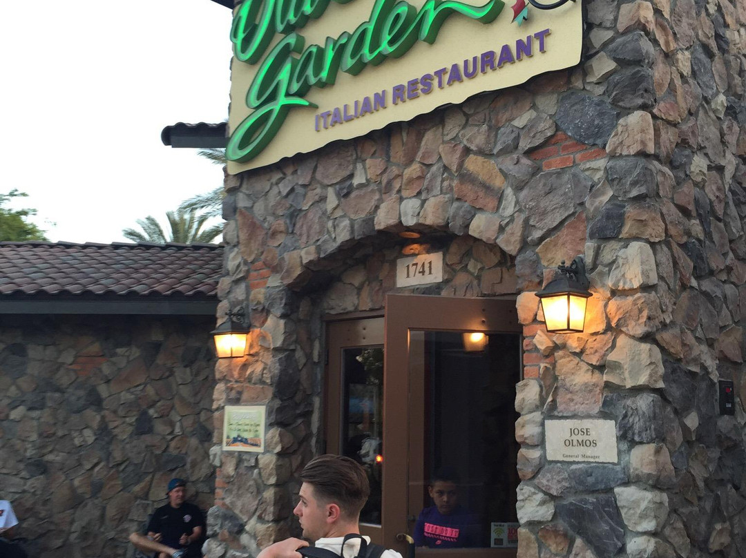 Olive Garden Italian Kitchen