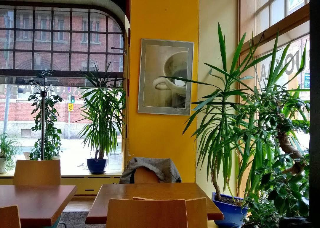 Lounasravintola Raiku