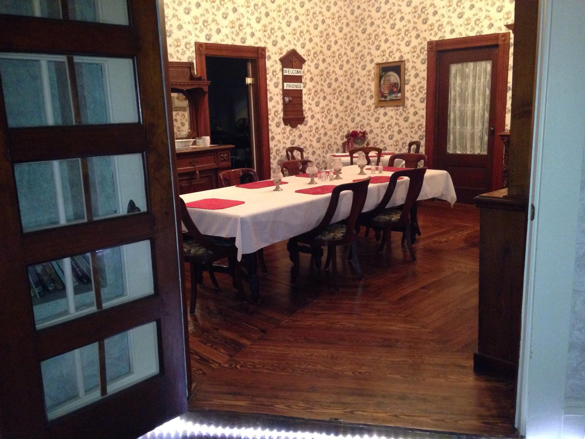 The Courthouse Inn Bed & Breakfast-客卧