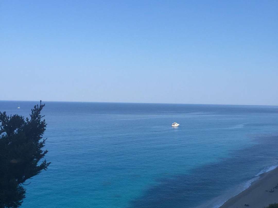 Egremni Beach-莱夫卡扎必去景点