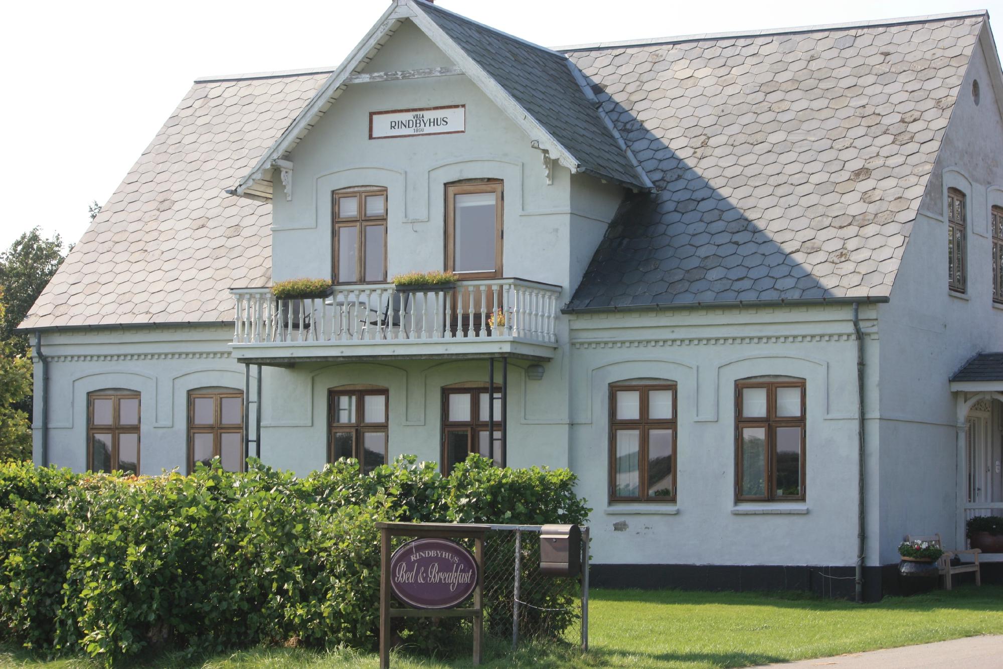 Rindbyhus Bed & Breakfast-官方
