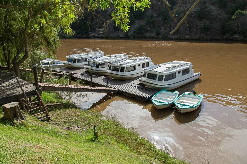 Breede River Houseboat Hire景点图片