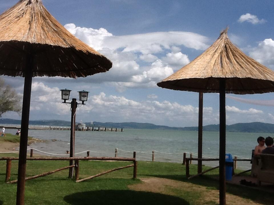 Pescatore Cafe-Castiglione del Lago必去景点